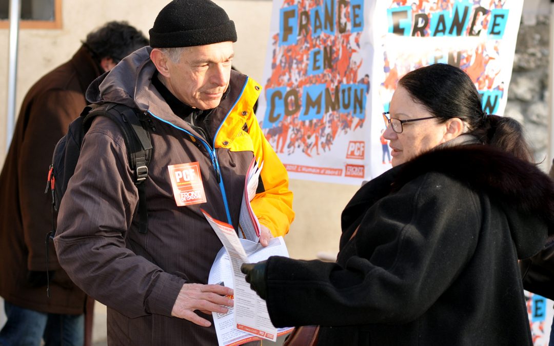 Présidentielle 2022 : le plan de Fabien Roussel pour doubler Jean-Luc Mélenchon