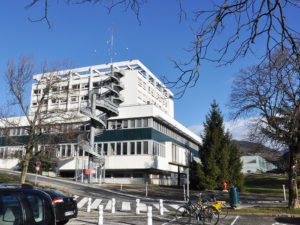 Hôpital Sud Grenoble traumatologie