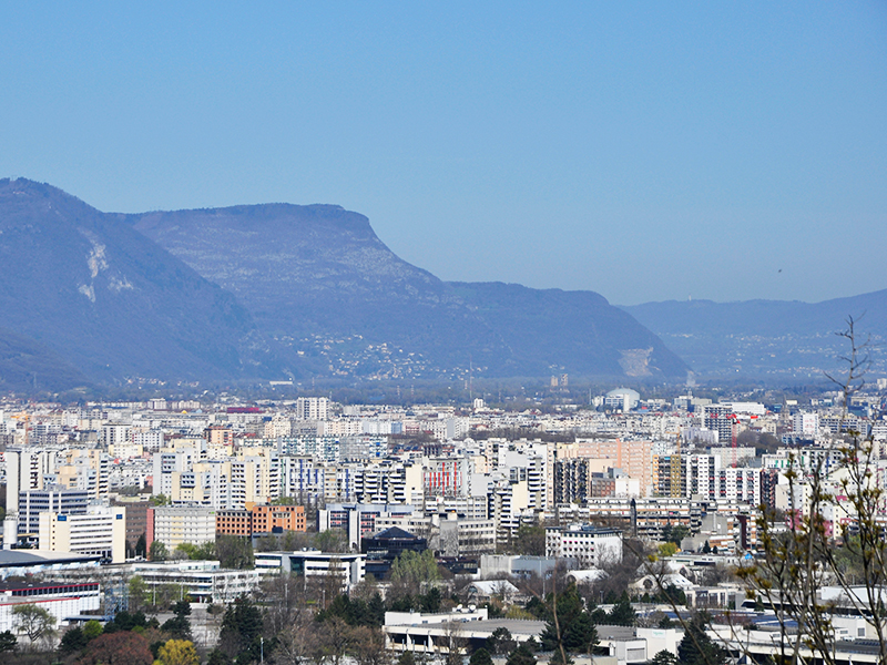 Grenoble PCF logement