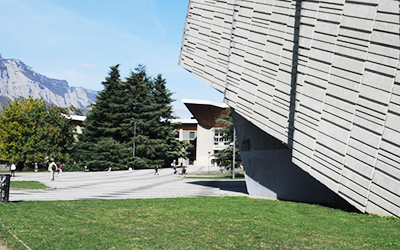Grenoble université
