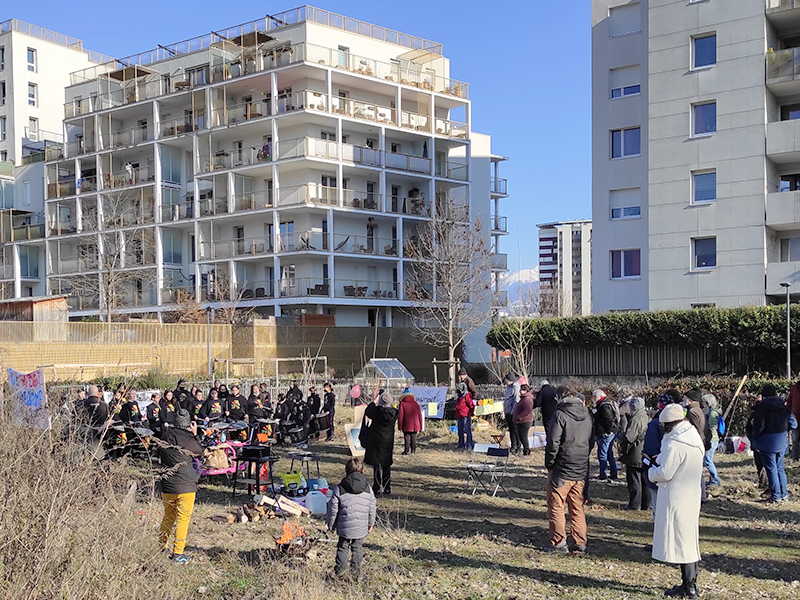 Habitat participatif. A Grenoble, le projet Graine de bitume est en panne
