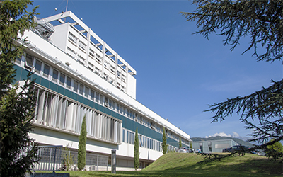 Hôpital Sud Grenoble