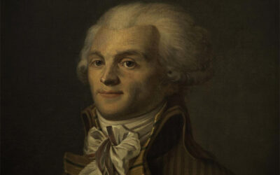 Fontaine. Robespierre, un cas d’école