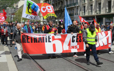 Isère. Trois manifestations contre l’arrivée de l’extrême droite au pouvoir