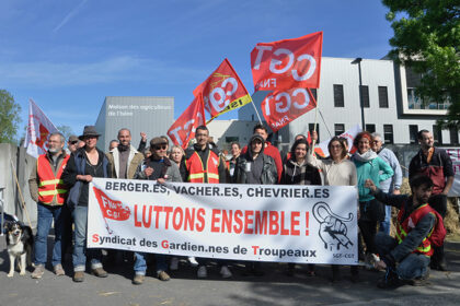 image article Chambre d’agriculture. Les salariés votent, eux aussi