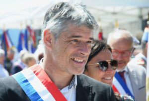 Guillaume Gontard sénateur écologiste de l'Isère