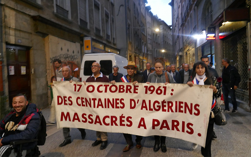 Grenoble. Manifestation mardi à la mémoire des victimes algériennes du 17 octobre 1961