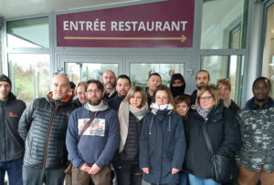 Vercors restauration cantine scolaires fontaine