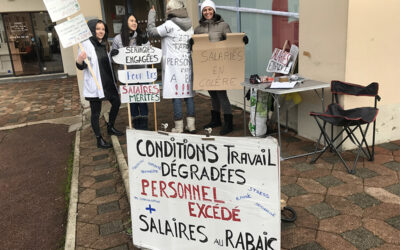 Bourgoin-Jallieu. Les salariés de Biogroup en grève