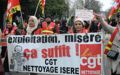 Grenoble. Trois mille pour la journée de lutte pour les droits des femmes