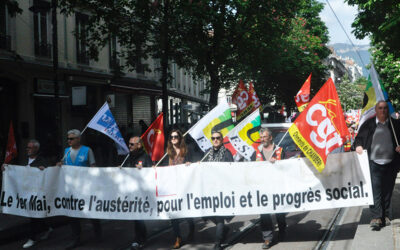 Isère. La CGT appelle à des désistements pour le second tour des législatives