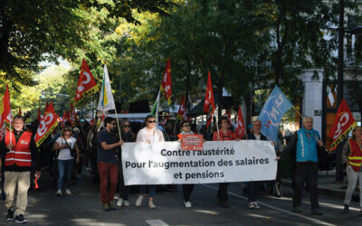 Isère. Les organisations syndicales CGT, CFDT, Unsa, FSU et Solidaires appellent au barrage à l’extrême droite