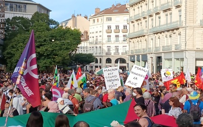 Syndicats retraites Vizille Nupes