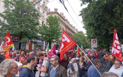 Grenoble. Mobilisation le 7 septembre 2024 contre le « coup de force de Macron »