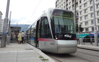 Grenoble Veynes Lus-la-Croix-haute