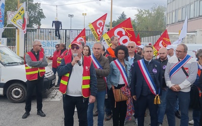 Grenoble veynes fanfare Trièves