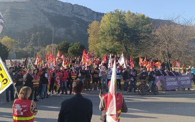 Grenoble veynes fanfare Trièves