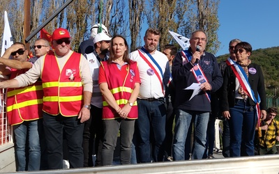 Grenoble Veynes Lus-la-Croix-haute