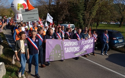 Grenoble Veynes SNCF