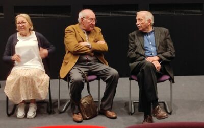 Saint-Martin-d’Hères. Salle comble pour la mémoire ouvrière, à Mon Ciné