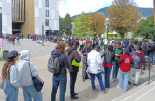 image du post Aujourd’hui, rentrée universitaire rime avec distribution alimentaire