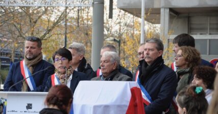 image article Échirolles. Près de 500 habitants réunis pour réclamer la création d’un commissariat