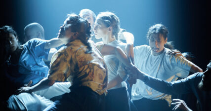 image article MC2 – Grenoble – Theatre of dreams. La rage de vivre d’Hofesh Shechter