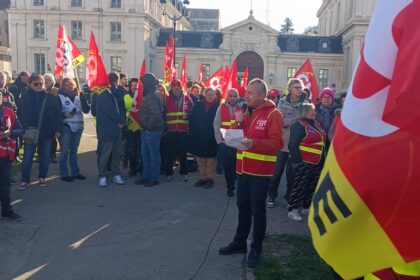 image article « Urgence industrie » : journée de lutte à Grenoble et Pont-de-Claix