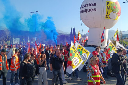 image article La CGT Isère se mobilise pour l’industrie et les services publics jeudi 12 décembre