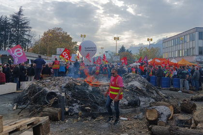 image article « Pour la nationalisation temporaire de Vencorex » : 48 élus écrivent à François Bayrou