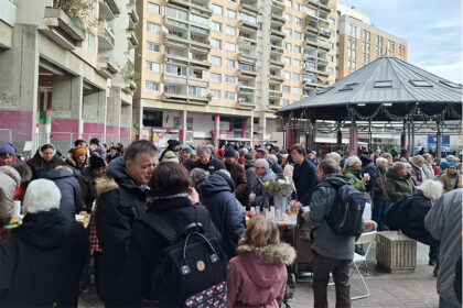 image article Renouvellement urbain des Villeneuve de Grenoble et d’Échirolles