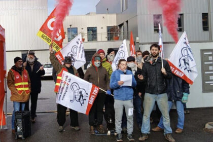 image article En Isère et Savoie, la CGT gardiens de troupeaux met la pression sur la FDSEA