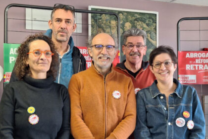 image article NFP. Création d’un comité local en Grésivaudan