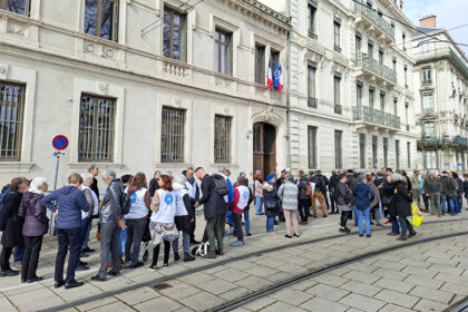 image article Isère. Le tribunal administratif somme la préfecture de réviser l’accueil des étrangers