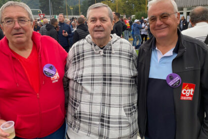 image article Pont-de-Claix. Une réunion pour discuter des municipales