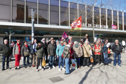 image article Manifestation pour la Sécurité sociale