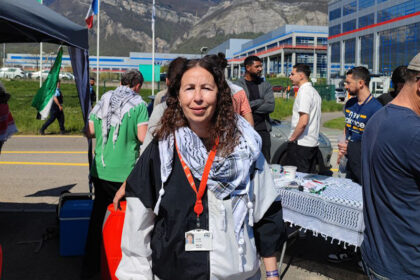 image article STMicro. La CGT s’oppose de nouveau au financement de l’armement d’Israël
