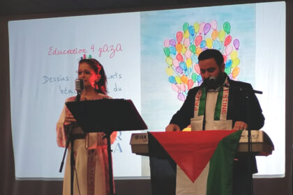 image article Un gala de solidarité pour les enfants de Gaza