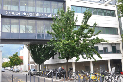 image article GHM de Grenoble. Le parquet requiert le renvoi de Bernard Bensaid devant la justice