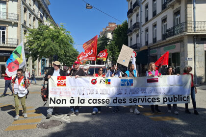 image article Salaires, moyens, budget… La fonction publique mobilisée le 29 septembre