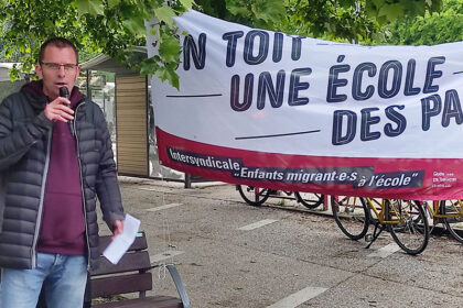 image article Fontaine. Expulsion d’une famille : trophée de la « meilleure mise à la rue » pour le maire