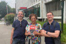 miniature du post Grenoble. La CGT lance sa campagne contre le harcèlement au travail dans la police
