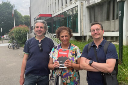 image article Grenoble. La CGT lance sa campagne contre le harcèlement au travail dans la police