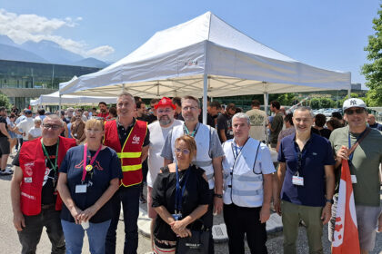 image article Soitec. Fronde syndicale unanime à Bernin contre l’augmentation du directeur général