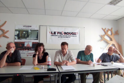 image article Fontaine. Le Fil rouge : des créations audiovisuelles en prise avec la société