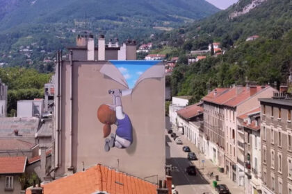 image article La onzième édition du Street Art Fest Grenoble Alpes résiste à la crise
