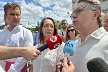 image article Pont-de-Claix. Exalia, le projet qui entend faire revivre la chimie grenobloise