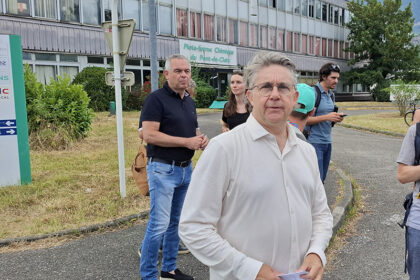 image article Pont-de-Claix. Les élus municipaux interpellent l’État sur le soutien à Exalia