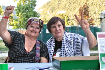 image article Un million d’oliviers pour la paix en Palestine