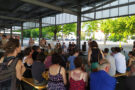 miniature du post Fontaine. Rassemblement festif de la gauche locale en vue des municipales 2026
